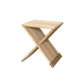 Marilla Folding Side Table