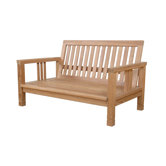 SouthBay Deep Seating Loveseat with Cushions
