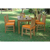 Montage 7 Piece Dining Set