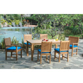 Montage 7 Piece Dining Set