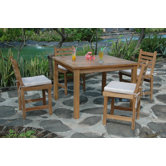 Montage 5 Piece Dining Set