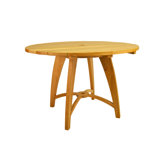 Florence 47" Round Table