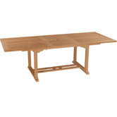 Bahama 94" Rectangular Extension Table