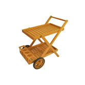 Cobana Serving Cart