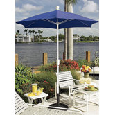 9' Home Patio Tilt Umbrella