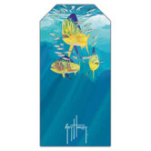 Guy Harvey Dolphin Trio Towel