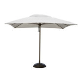 10' Prestige Square Riva Umbrella