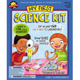 Scientific Explorer My First Science Kit