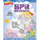 Scientific Explorer Spa Science Kit