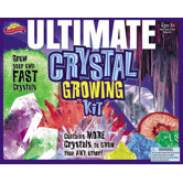 Scientific Explorer Ultimate Crystal Kit