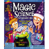 Scientific Explorer Magic Science for Wizards