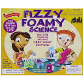Scientific Explorer Fizzy Foamy Science