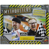 Scientific Explorer Mythbusters Crashes and Collisions