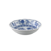 Dessertschale "Blau Zwiebelmuster"
