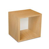 Eco-Friendly Cube