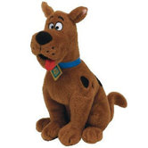 Beanie Babies Scooby Doo
