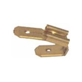 Two Male Tab 3-Way Adapter