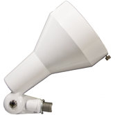 Ground Mounted Bullet Light in White