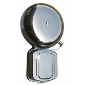 Bells in Satin Aluminum