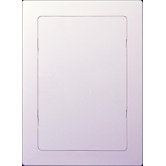 6" Access Panel
