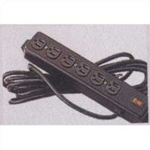 Surge Protector - Six Receptacle
