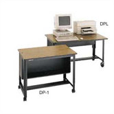 Da-Lite Computer & Utility Tables