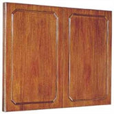 Hamilton Veneer Conference Cabinet (60" x 48")
