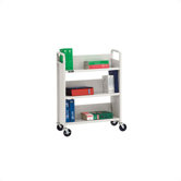 Advance 3-Shelf Booktruck