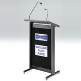 Euro Deluxe Lectern