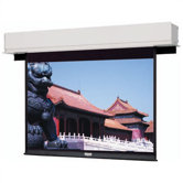 34575 Advantage Deluxe Electrol Motorized Front Projection Screen - 60x96"