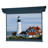 High Power Boardroom Electrol - AV Format 7' x 9' diagonal