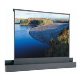 Matte White Ascender Electrol - HDTV Format 106" diagonal