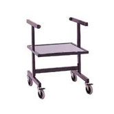 Overhead Projector Cart 30" H