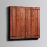 Providence Veneer Conference Cabinet (72" x 48")