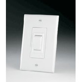 White Replacement Wall Switch - 115V