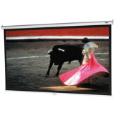 Model B with CSR HC High Power Projection Screen - 37.5" x 67" HDTV Format