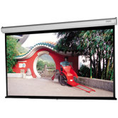 Model C with CSR HC Matte White Projection Screen - 60" x 80" Video Format