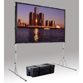 Fast Fold Deluxe Ultra Wide Angle Replacement Surface - 96" x 96" 16:10 Wide Format