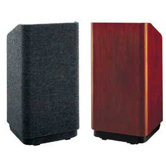 The Concord Lectern 32" with Sound System in Vener Finish