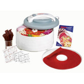 Snackmaster Encore Food Dehydrator (4-Tray)