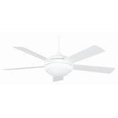 52" Saturn 5 Blade Ceiling Fan