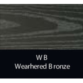 Board Walk 52" Outdoor Ceiling Fan Blade Set
