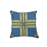 Imperial Dress Garden Path Reversible Decorative Pillow