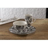 Country Life 16 Piece Dinnerware Set