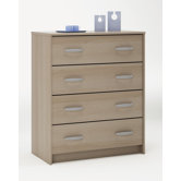 Elmont 4 Drawer Chest