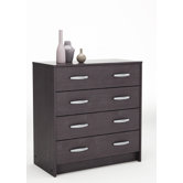 Omega 4 Drawer Chest