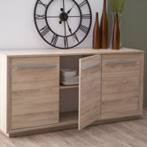 Zephir 3 Door Sideboard