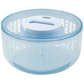 Easy Spin Salad Spinner 4-6 Servings in White