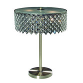 Tiara 3 Light Table Lamp