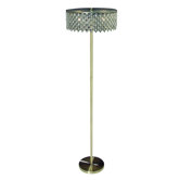 Tiara 3 Light Floor Lamp